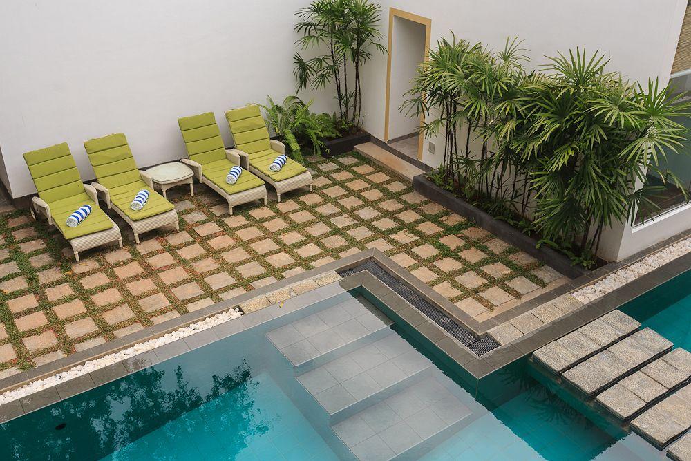 Colombo Court Hotel & Spa Екстериор снимка