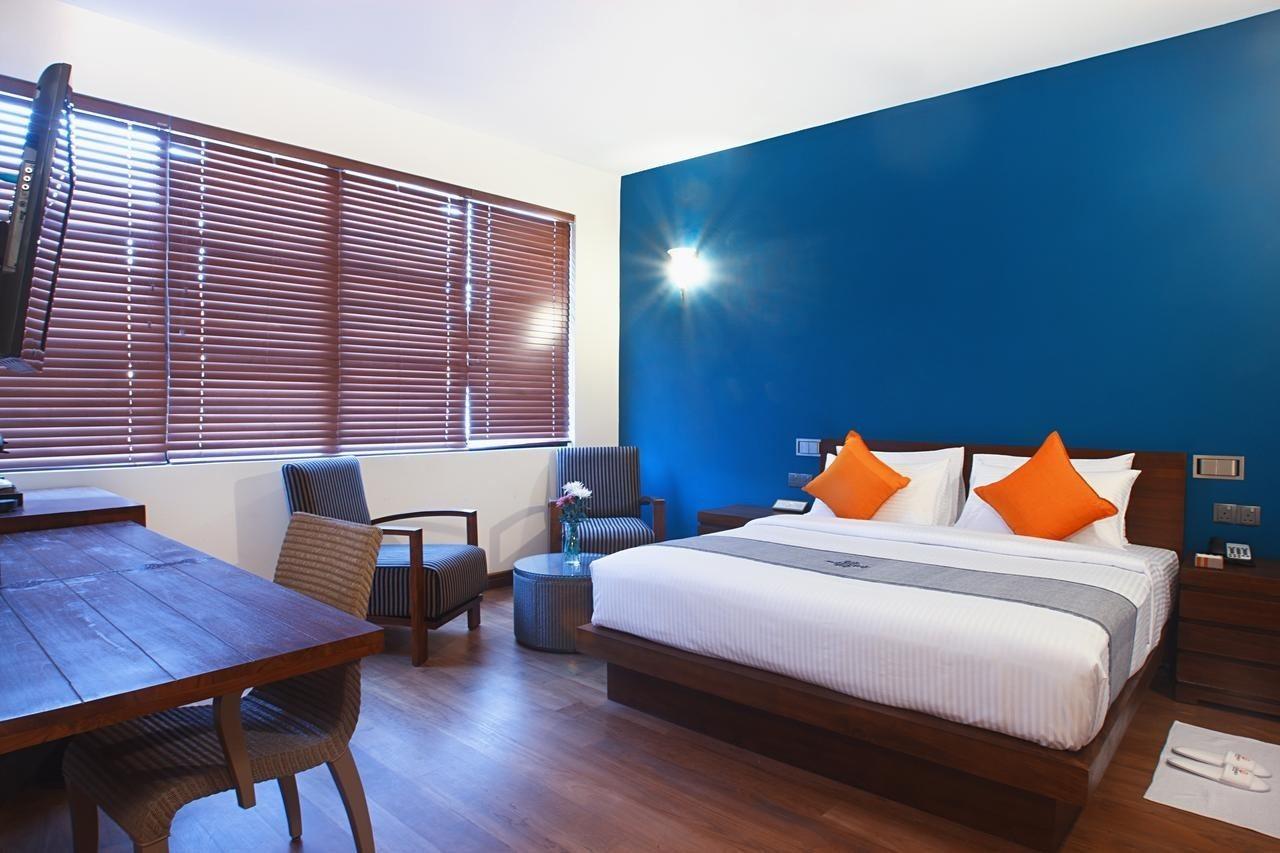 Colombo Court Hotel & Spa Екстериор снимка