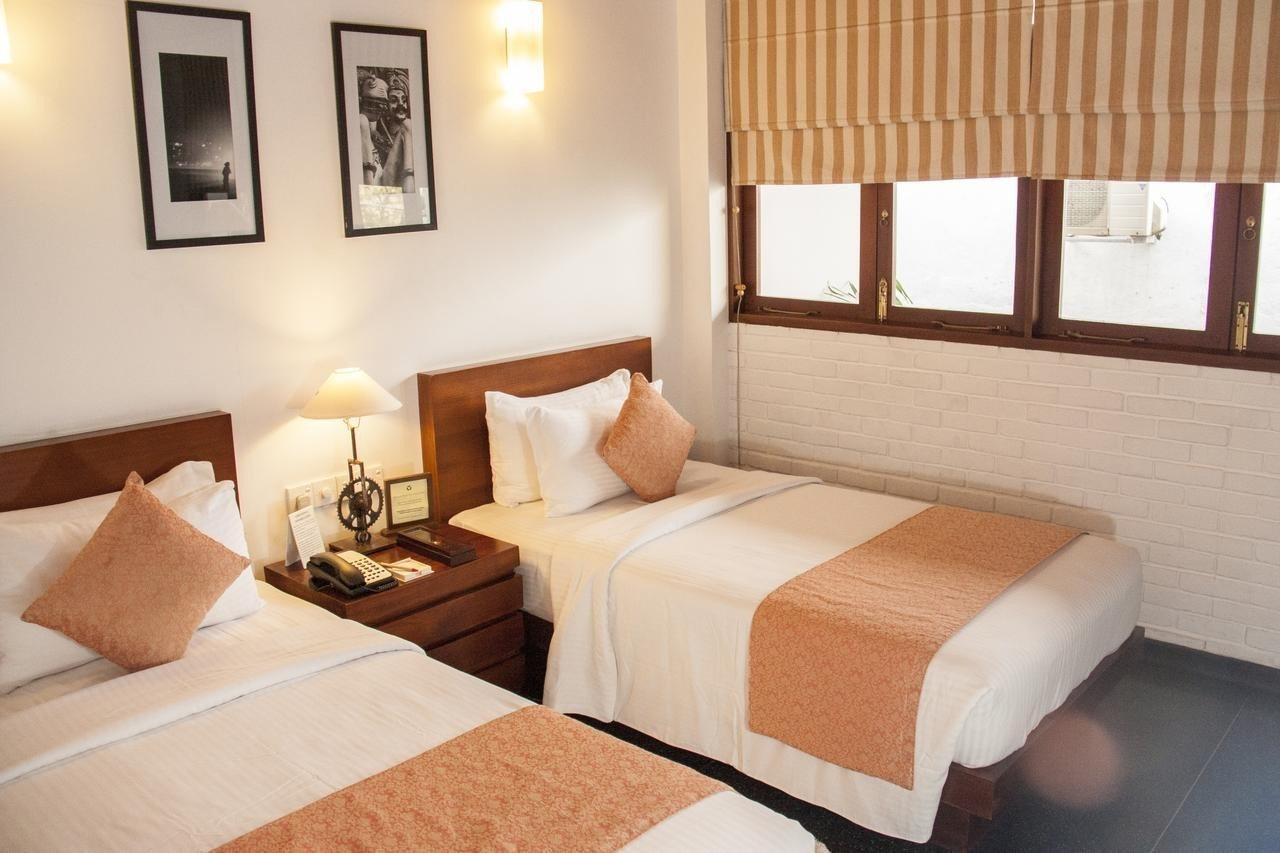 Colombo Court Hotel & Spa Екстериор снимка