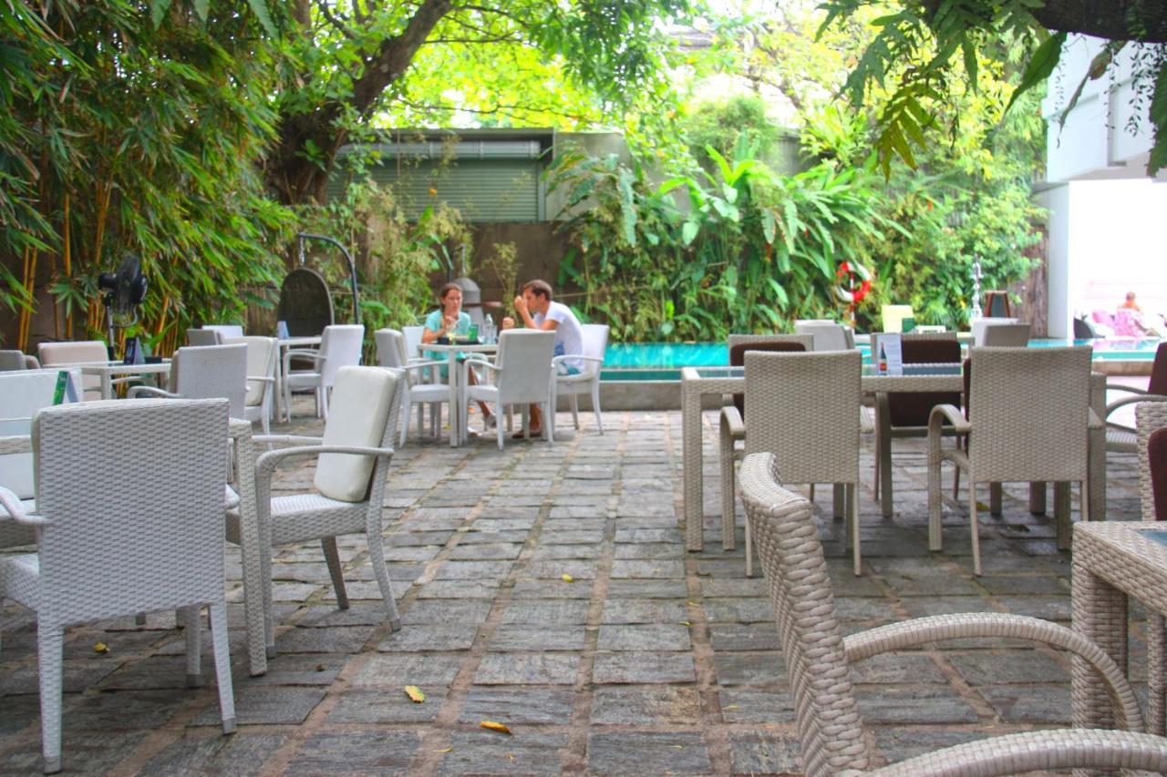 Colombo Court Hotel & Spa Екстериор снимка
