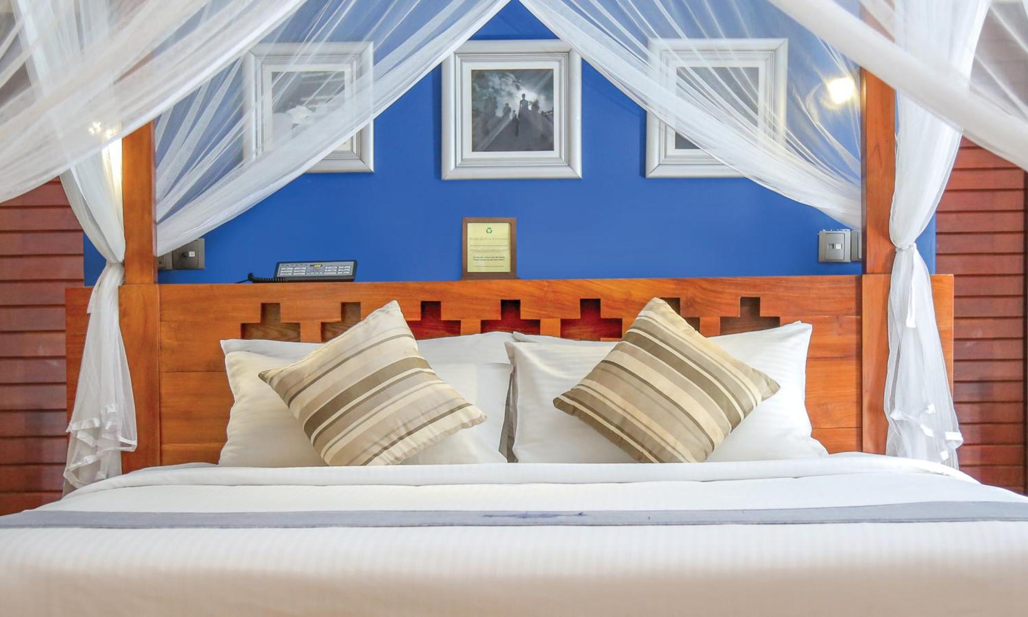 Colombo Court Hotel & Spa Екстериор снимка