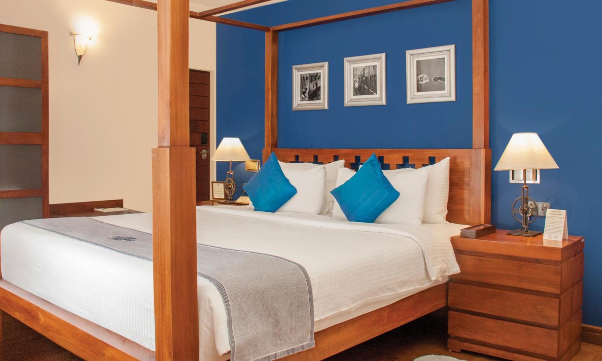 Colombo Court Hotel & Spa Екстериор снимка