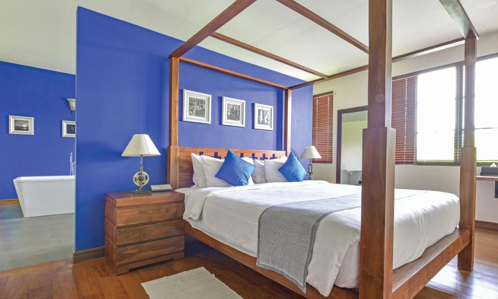 Colombo Court Hotel & Spa Екстериор снимка
