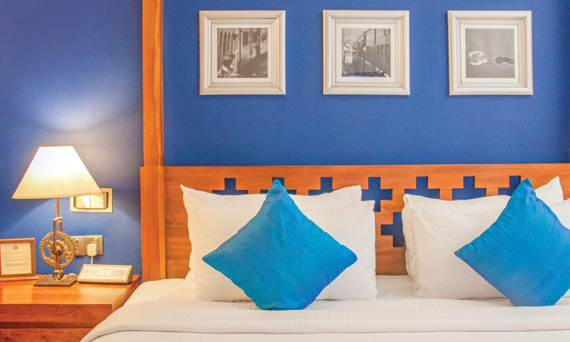 Colombo Court Hotel & Spa Екстериор снимка