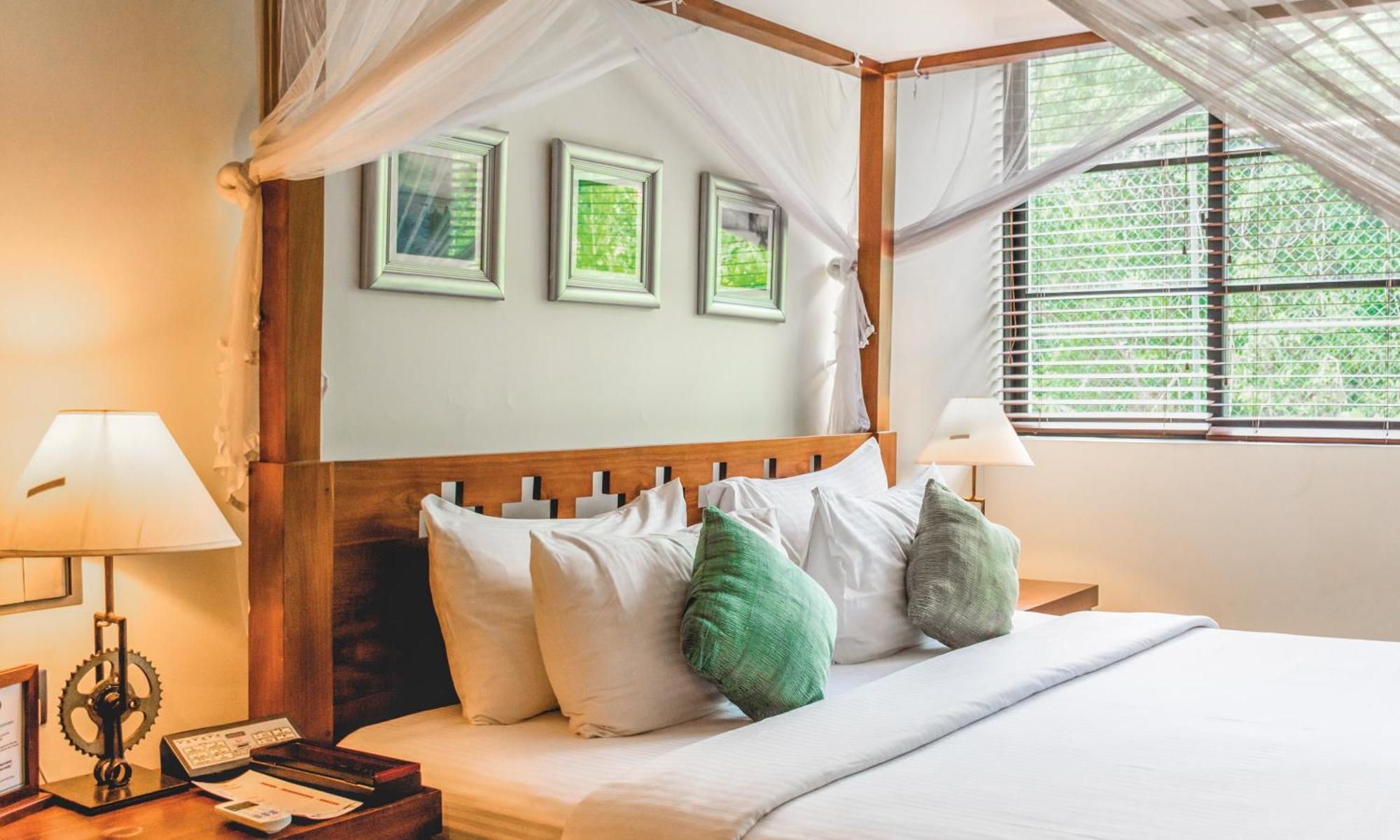 Colombo Court Hotel & Spa Екстериор снимка