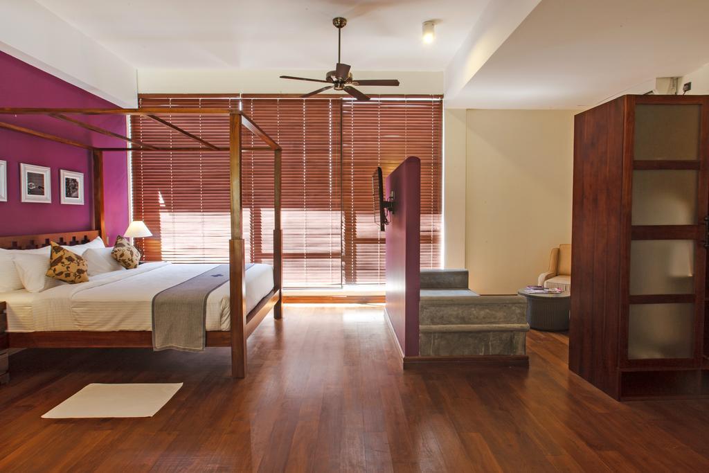 Colombo Court Hotel & Spa Екстериор снимка