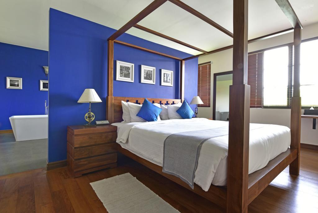 Colombo Court Hotel & Spa Екстериор снимка