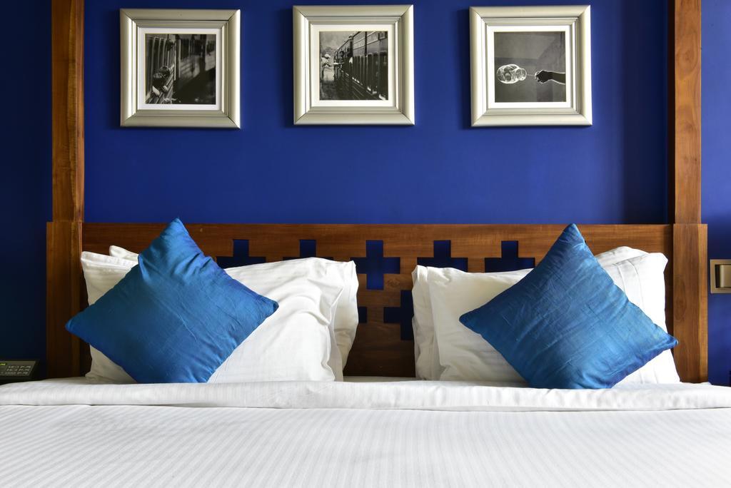 Colombo Court Hotel & Spa Екстериор снимка