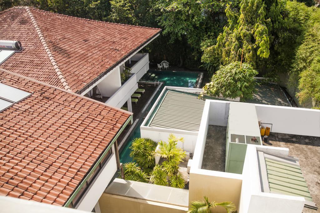 Colombo Court Hotel & Spa Екстериор снимка