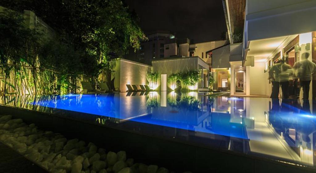 Colombo Court Hotel & Spa Екстериор снимка