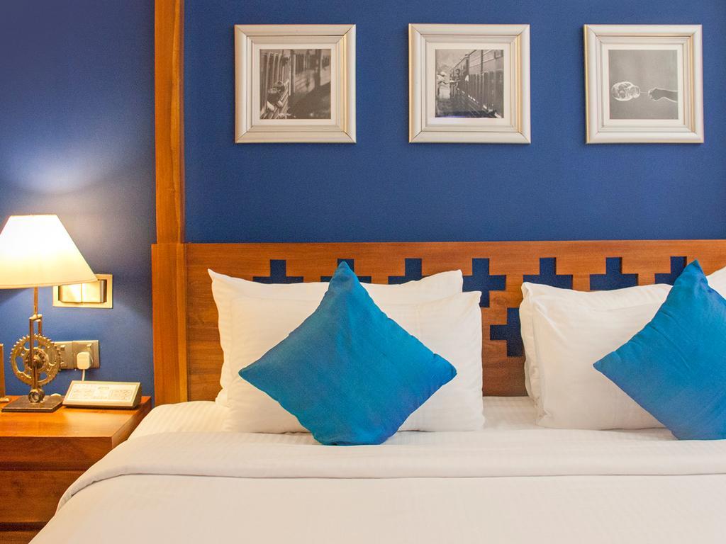 Colombo Court Hotel & Spa Екстериор снимка