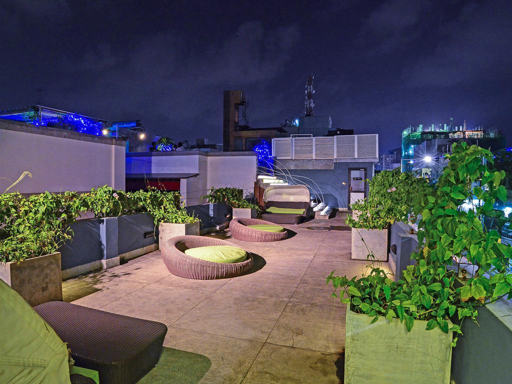 Colombo Court Hotel & Spa Екстериор снимка