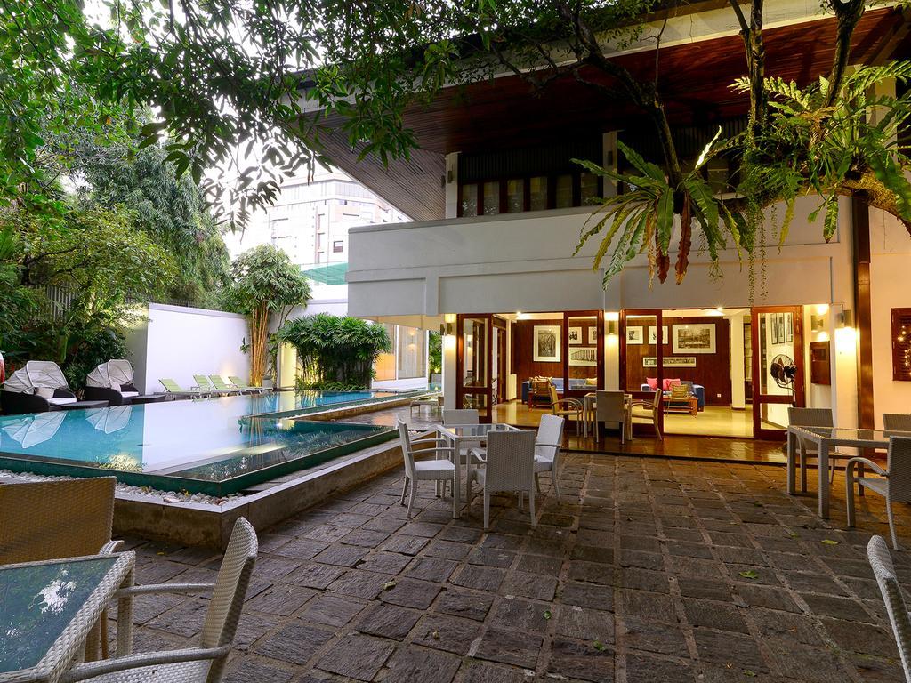 Colombo Court Hotel & Spa Екстериор снимка
