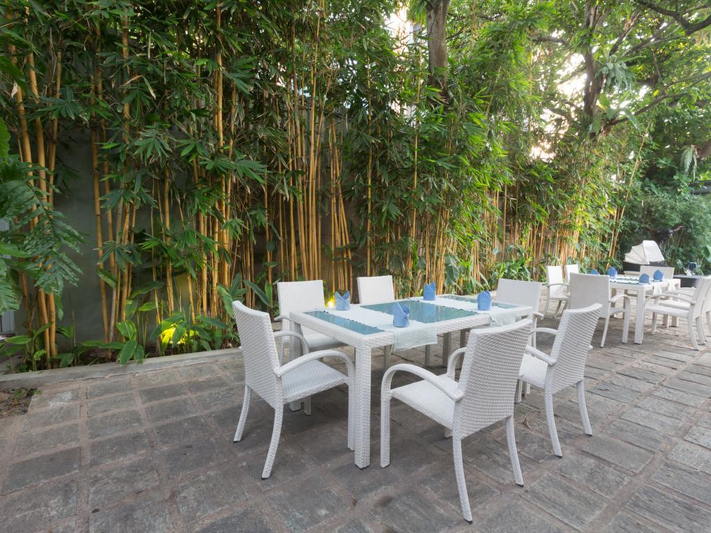 Colombo Court Hotel & Spa Екстериор снимка