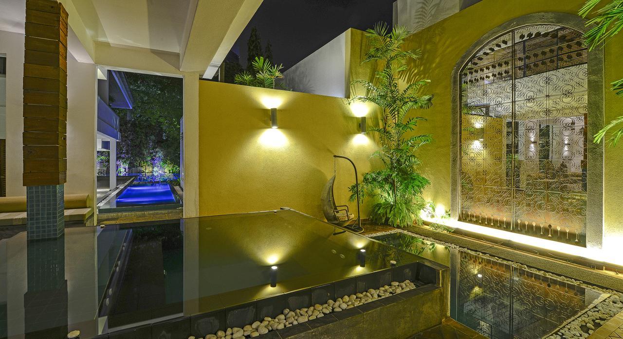 Colombo Court Hotel & Spa Екстериор снимка
