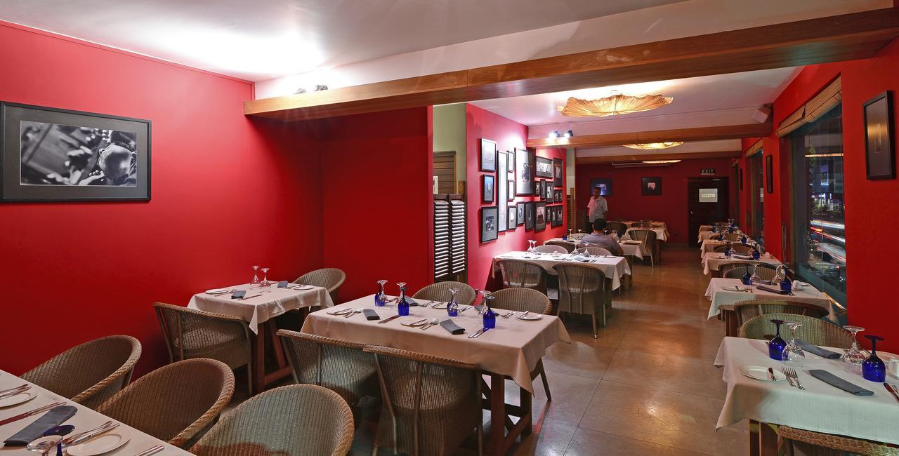 Colombo Court Hotel & Spa Екстериор снимка